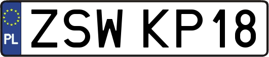 ZSWKP18