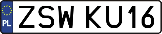 ZSWKU16