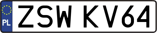 ZSWKV64