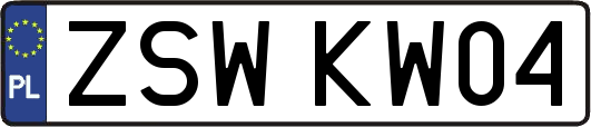 ZSWKW04