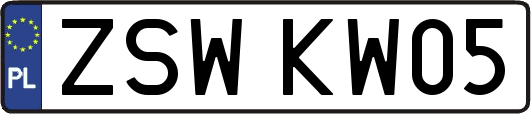 ZSWKW05