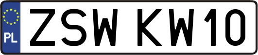 ZSWKW10