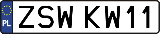 ZSWKW11