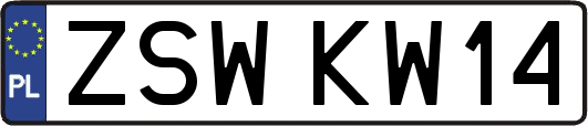 ZSWKW14