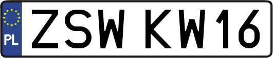ZSWKW16