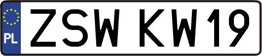 ZSWKW19