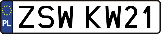 ZSWKW21