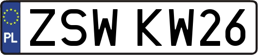 ZSWKW26
