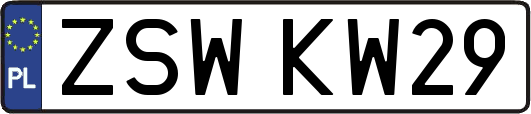 ZSWKW29