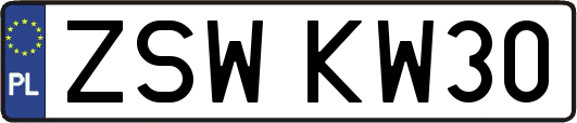 ZSWKW30