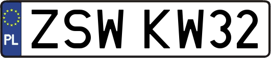 ZSWKW32