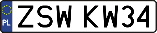 ZSWKW34