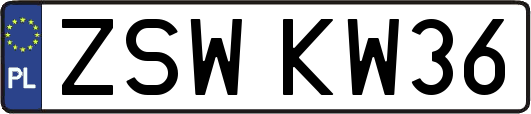 ZSWKW36