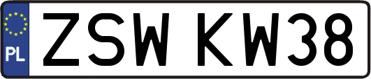 ZSWKW38