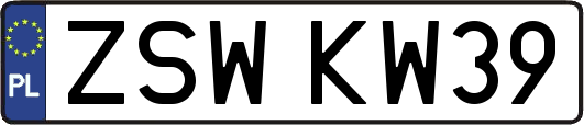 ZSWKW39