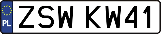 ZSWKW41