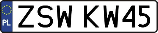 ZSWKW45