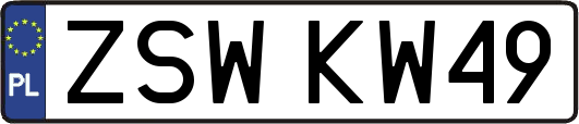ZSWKW49