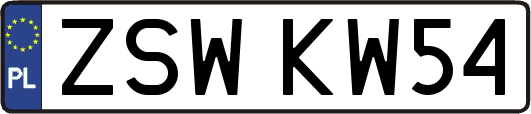 ZSWKW54