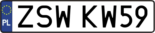 ZSWKW59