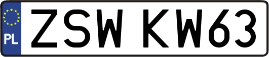 ZSWKW63