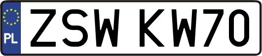 ZSWKW70