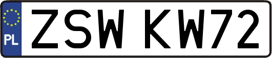 ZSWKW72