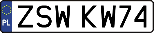 ZSWKW74