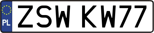 ZSWKW77