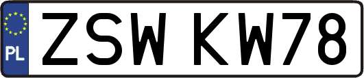 ZSWKW78