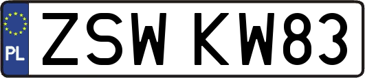 ZSWKW83