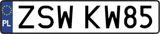 ZSWKW85