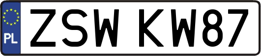 ZSWKW87