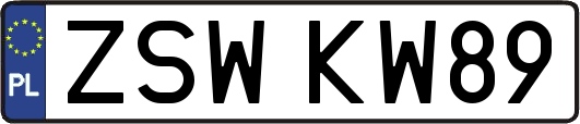 ZSWKW89