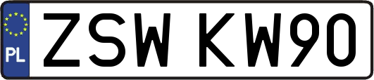 ZSWKW90