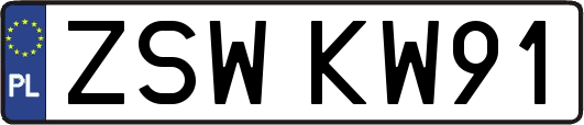 ZSWKW91