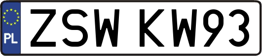 ZSWKW93