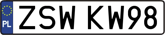 ZSWKW98