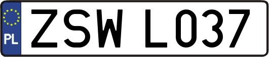 ZSWL037