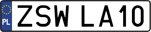 ZSWLA10
