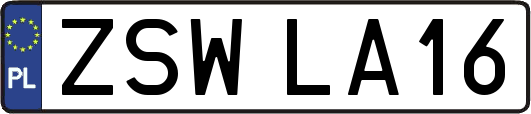 ZSWLA16