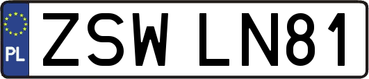 ZSWLN81