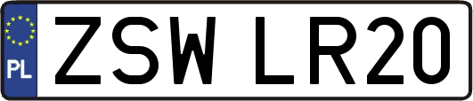 ZSWLR20