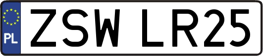 ZSWLR25