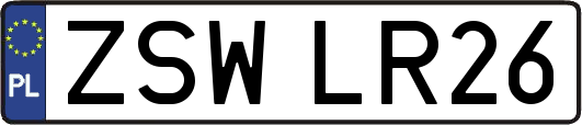 ZSWLR26