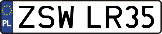 ZSWLR35