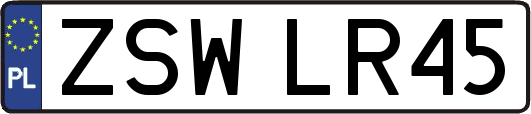 ZSWLR45