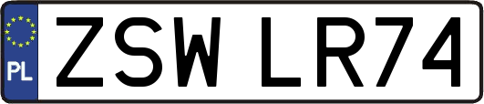 ZSWLR74