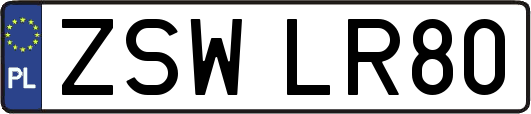 ZSWLR80