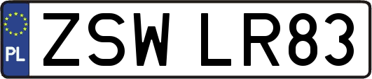 ZSWLR83
